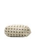 Bottega Veneta 100% Canvas Brown Canvas Window Woven Satchel One size - photo 6
