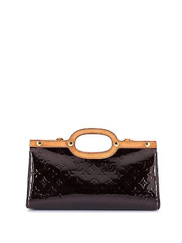 Louis Vuitton Roxbury Drive Handbag Monogram Vernis (view 1)