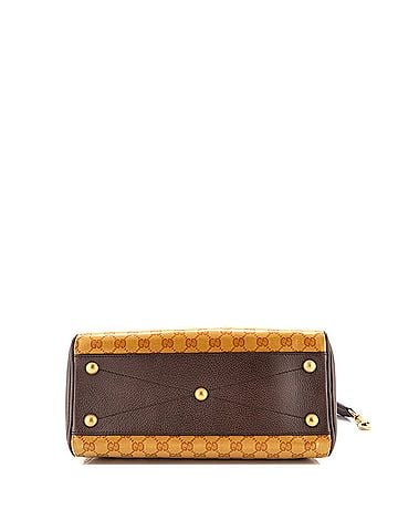 Gucci x adidas Duffle Bag GG Coated Canvas Mini (view 2)