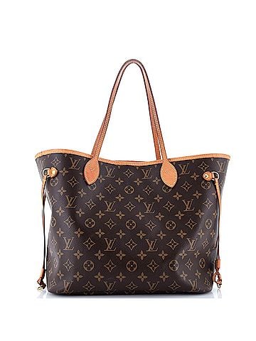 Louis Vuitton Neverfull NM Tote Monogram Canvas MM (view 1)