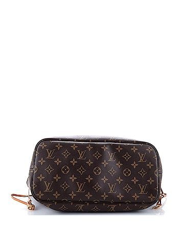 Louis Vuitton Neverfull NM Tote Monogram Canvas MM (view 2)