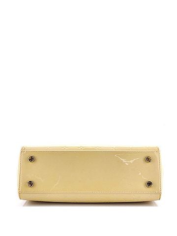 Louis Vuitton Brea Handbag Monogram Vernis MM (view 2)