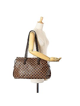 Louis Vuitton Damier Ebene Chelsea (view 2)