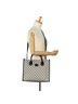 Gucci 100% Coated Canvas Brown Small GG Supreme Interlocking G Tote One size - photo 2