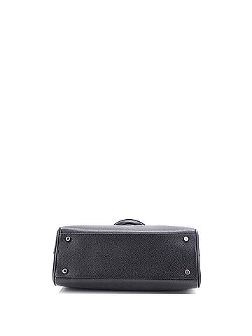 Gucci Zumi Top Handle Bag Leather Small (view 2)