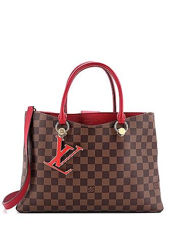 Louis Vuitton LV Riverside Handbag Damier (view 1)