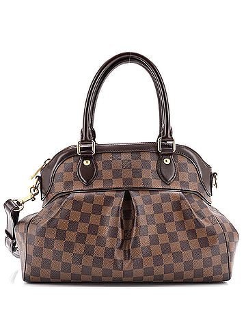 Louis Vuitton Trevi Handbag Damier PM (view 1)