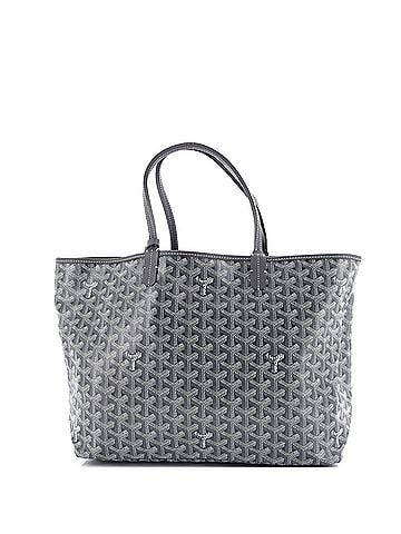 Goyard Saint Louis Tote Coated Canvas PM (view 1)