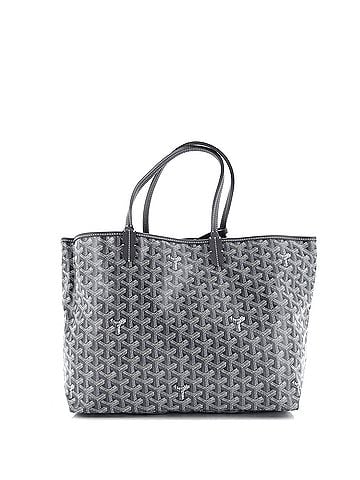 Goyard Saint Louis Tote Coated Canvas PM (view 2)