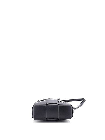 Bottega Veneta Cassette Convertible Tote Maxi Intrecciato Leather Mini (view 2)