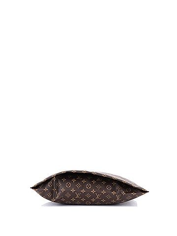 Louis Vuitton All In Handbag Monogram Canvas PM (view 2)