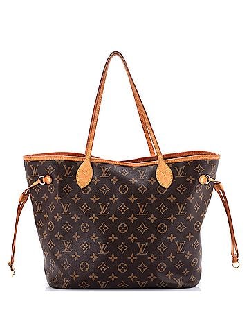 Louis Vuitton Neverfull NM Tote Monogram Canvas MM (view 1)