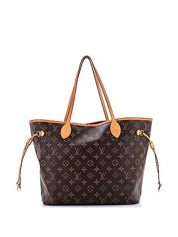 Louis Vuitton Neverfull NM Tote Monogram Canvas MM (view 2)