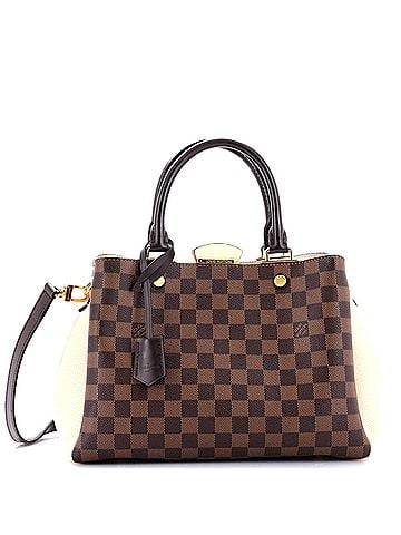 Louis Vuitton Brittany Handbag Damier (view 1)