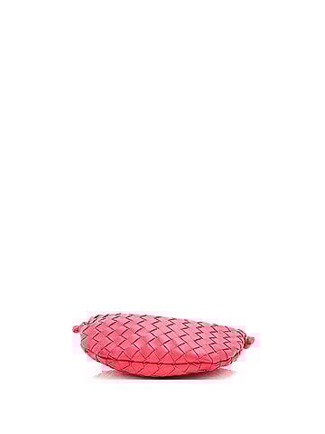 Bottega Veneta Turn Pouch Intrecciato Nappa Small (view 2)