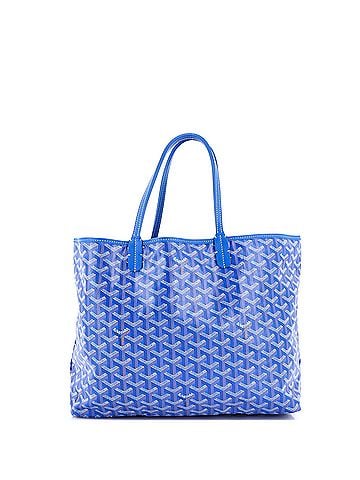 Goyard Saint Louis Tote Coated Canvas PM (view 2)