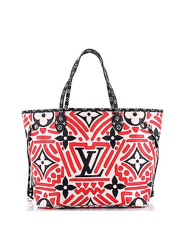 Louis Vuitton Neverfull NM Tote Limited Edition Crafty Monogram Giant MM (view 1)
