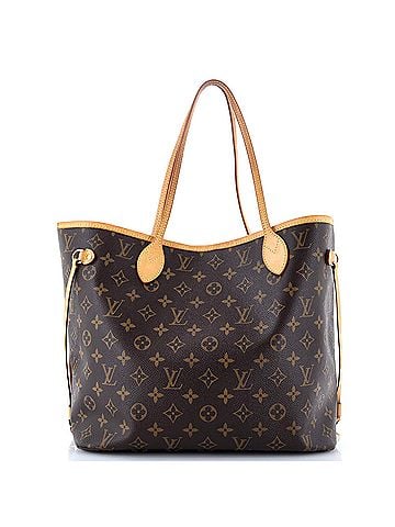 Louis Vuitton Neverfull Tote Monogram Canvas MM (view 1)