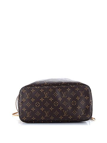 Louis Vuitton Neverfull Tote Monogram Canvas MM (view 2)