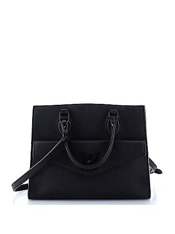 Louis Vuitton Lockme Monochrome Tote Leather PM (view 1)