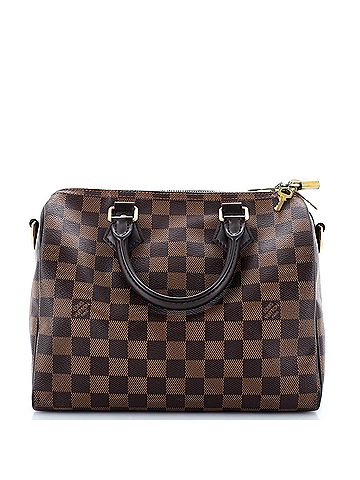 Louis Vuitton Speedy Bandouliere Bag Damier 25 (view 1)