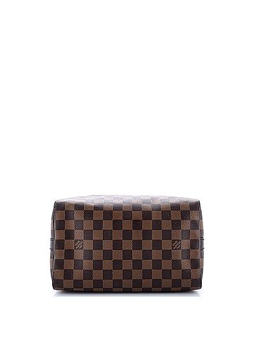 Louis Vuitton Speedy Bandouliere Bag Damier 25 (view 2)