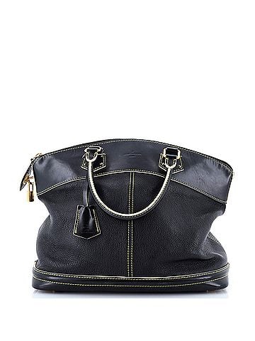 Louis Vuitton Suhali Lockit Handbag Leather GM (view 1)
