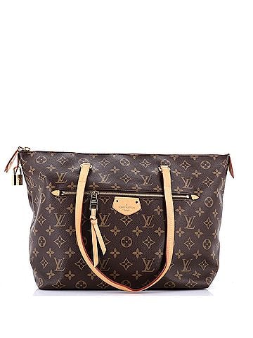 Louis Vuitton Iena Tote Monogram Canvas MM (view 1)