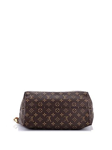 Louis Vuitton Iena Tote Monogram Canvas MM (view 2)