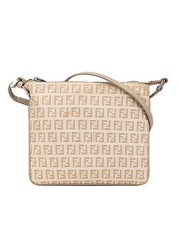 Fendi Zucchino Canvas Crossbody (view 1)