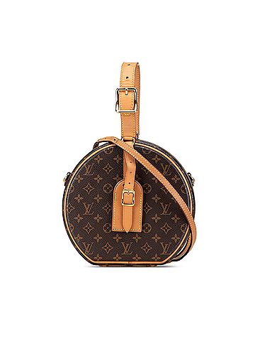 Louis Vuitton Monogram Petite Boite Chapeau (view 1)