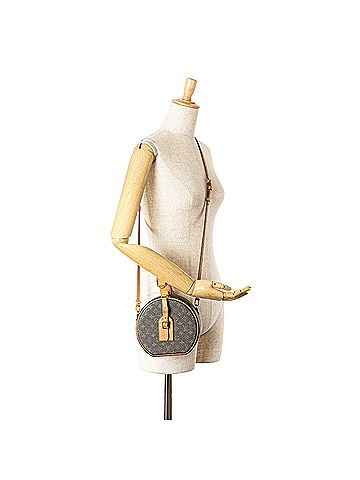 Louis Vuitton Monogram Petite Boite Chapeau (view 2)