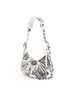 Balenciaga Green Le Cagole Graffiti  One size - photo 3