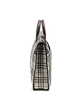 Burberry Vintage Zip Briefcase  (view 2)