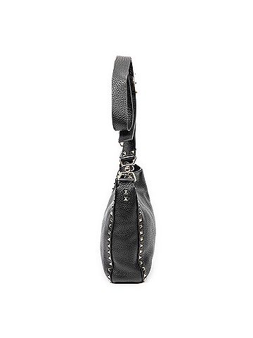 Valentino Square Rockstud Crossbody  (view 2)