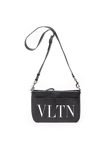 Valentino Two Front Pocket Crossbody  (view 1)