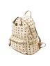 MCM White Large Side Stud Stark Backpack  One size - photo 3