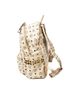 MCM White Large Side Stud Stark Backpack  One size - photo 4