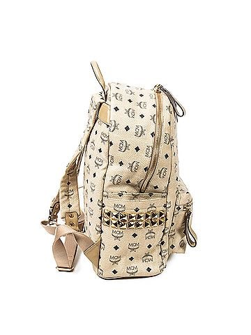 MCM Large Side Stud Stark Backpack  (view 2)