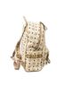 MCM White Large Side Stud Stark Backpack  One size - photo 2
