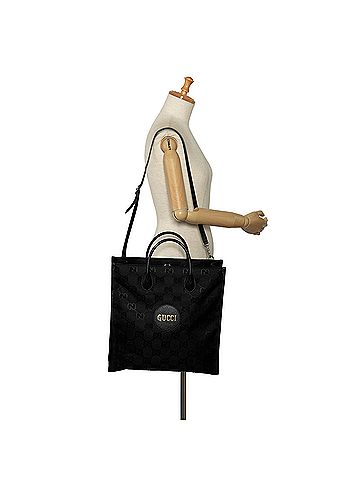 Gucci GG Econyl Off The Grid Convertible Tote (view 2)
