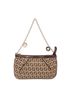 Fendi Tan Chain Pochette  One size - photo 5
