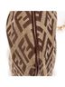 Fendi Tan Chain Pochette  One size - photo 7