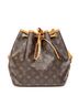Louis Vuitton Brown Noe PM One size - photo 1
