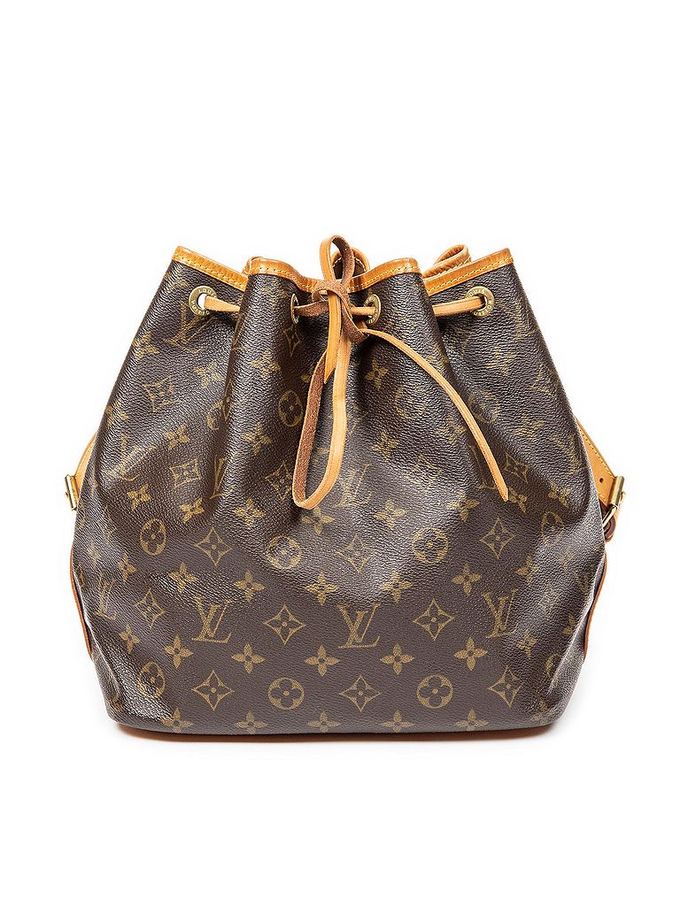 Louis Vuitton Brown Noe PM One size - photo 1
