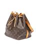 Louis Vuitton Brown Noe PM One size - photo 3