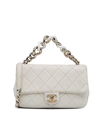 Chanel Small Elegant Chain Single Flap (view 1)