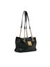 Gucci 100% Leather Black Small Guccissima Padlock Tote One size - photo 3