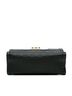 Gucci 100% Leather Black Small Guccissima Padlock Tote One size - photo 5