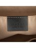 Gucci 100% Leather Black Small Guccissima Padlock Tote One size - photo 8